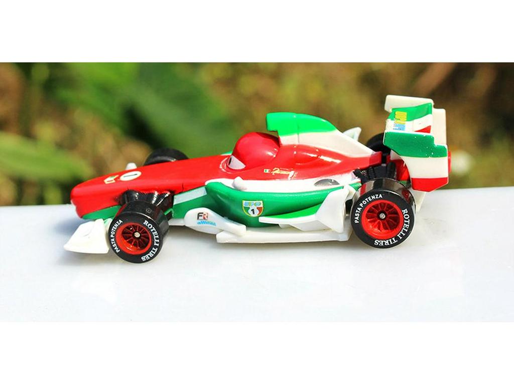 Cars Mack Truck & McQueen Road Rager Alloy Toy Set - 36-Piece Collection