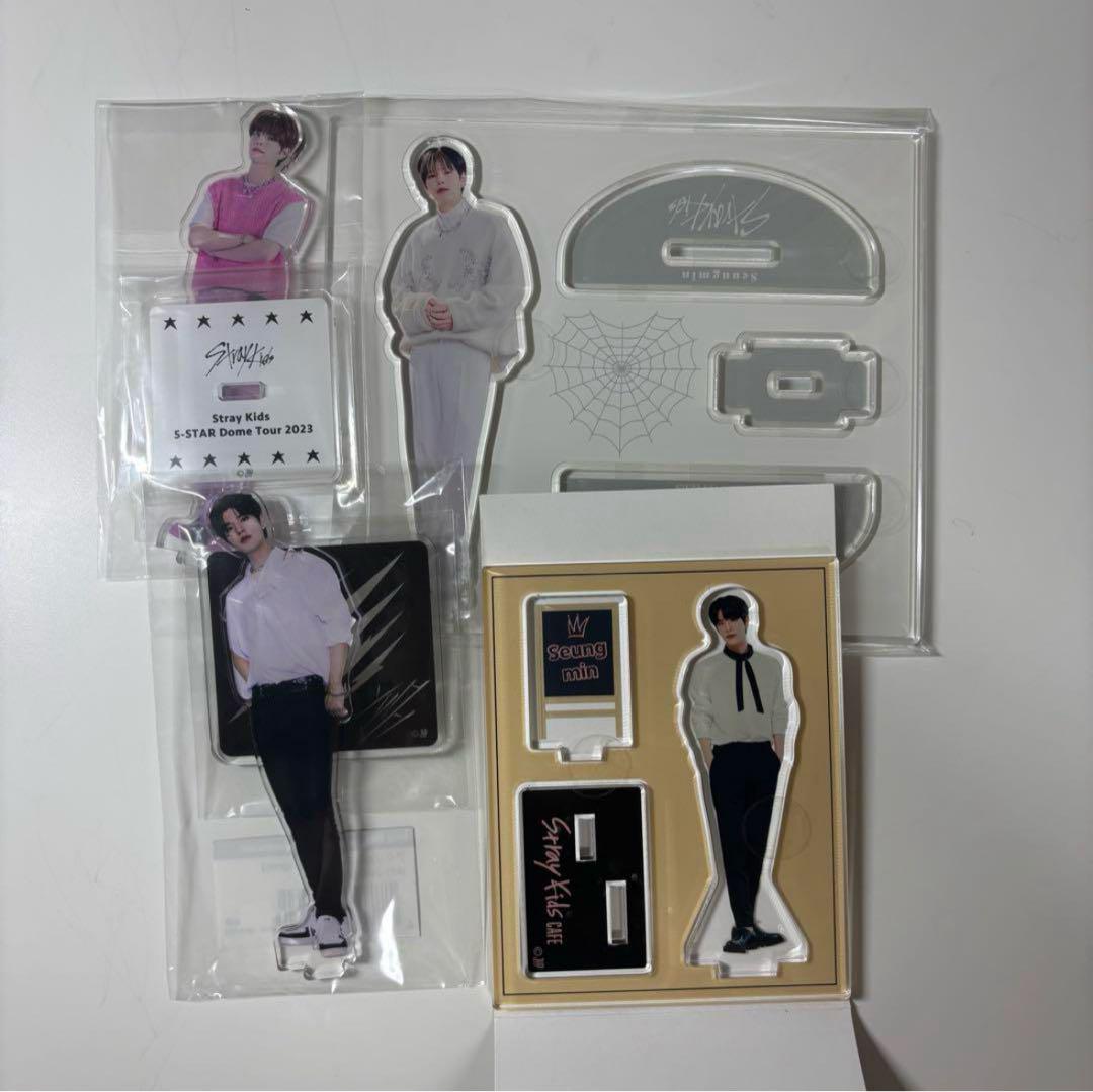 

[Б/У] Акриловый стенд Straykids Сынмин