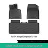 Compatible TPE Floor Mats for 26 Changan Qiyuan A06 Models - Car and Trunk Mats