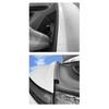 For Tesla Model Y Juniper Front Trunk Seal Kit Soundproof Rubber Weather Strip Model 3 Highland Seal Wind Noise Reduction Kit
