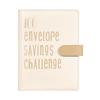 100-Day Challenge Savings Planner: A5 Loose-Leaf Budgeting Notebook for Couples