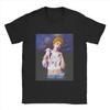 Ice Spices T-Shirt Beach 100 Cotton T-Shirts For Man Harajuku Casual Tee Shirt Short Sleeve Streetwear Tops