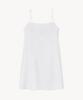 LADY VOLUME Jane Dress (White)