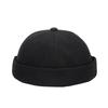 1Pc Docker Adjustable Hip Hop Brimless Cap Casual Skullcap Hat Unisex Sailor Cotton