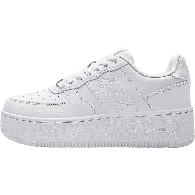 Kappa Women s Casual White Sneakers EU 38