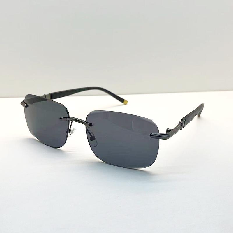 Trendy Korean G-Style Sunglasses for Men & Women, Slimming Big Face Anti-UV
