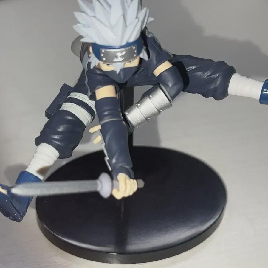 

Naruto Kakashi Chibi Banpresto Figure