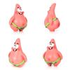 Adorable Spongebob Anime Figure Featuring Cute Patrick Star Collectible Model