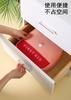 Portable First Aid Kit Travel Medical Bag Compact Organizer with Multiple Compartments for Emergency Supplies and Basic Medical Tools