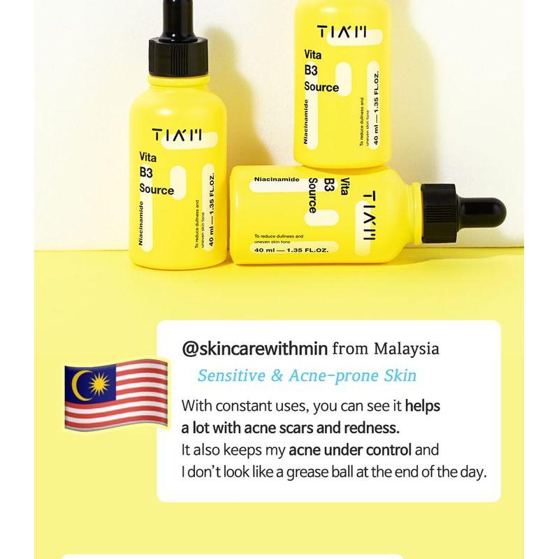 TIA'M - Vita B3 Source