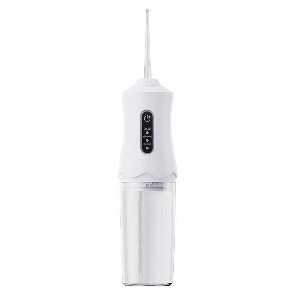 Pulse Technology Water Flosser USB Rechargeable Teeth Cleaner Oral Irrigator Oral Hygiene