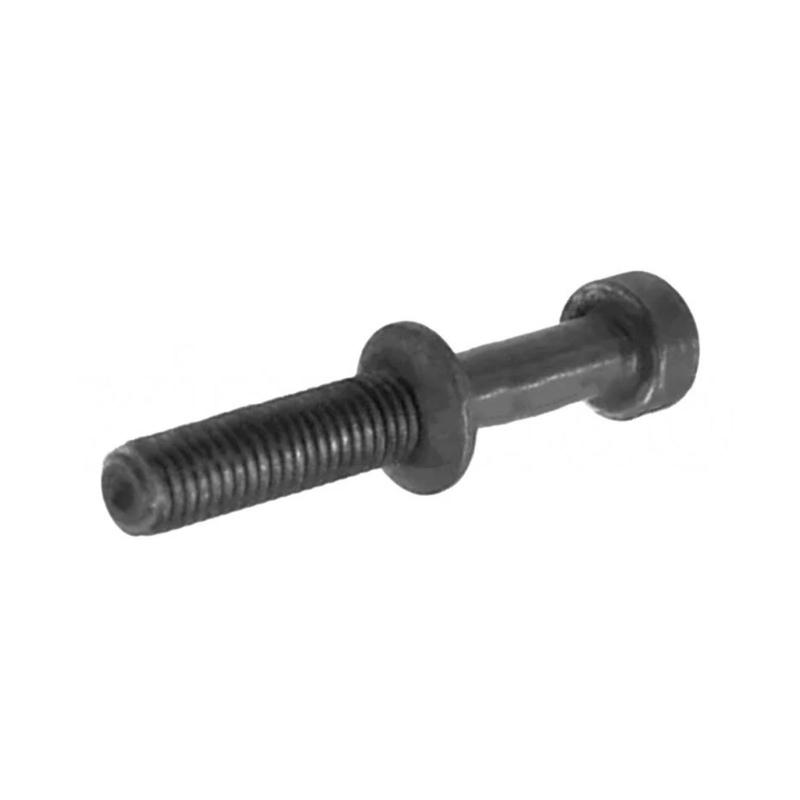 4Pcs Injector Fixing Screw Bolt Assy Injector Clamp 3381627004 for Engine Mounting Screw Replacement