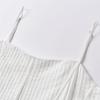 Elegant French Style Sleeveless A-Line Dress