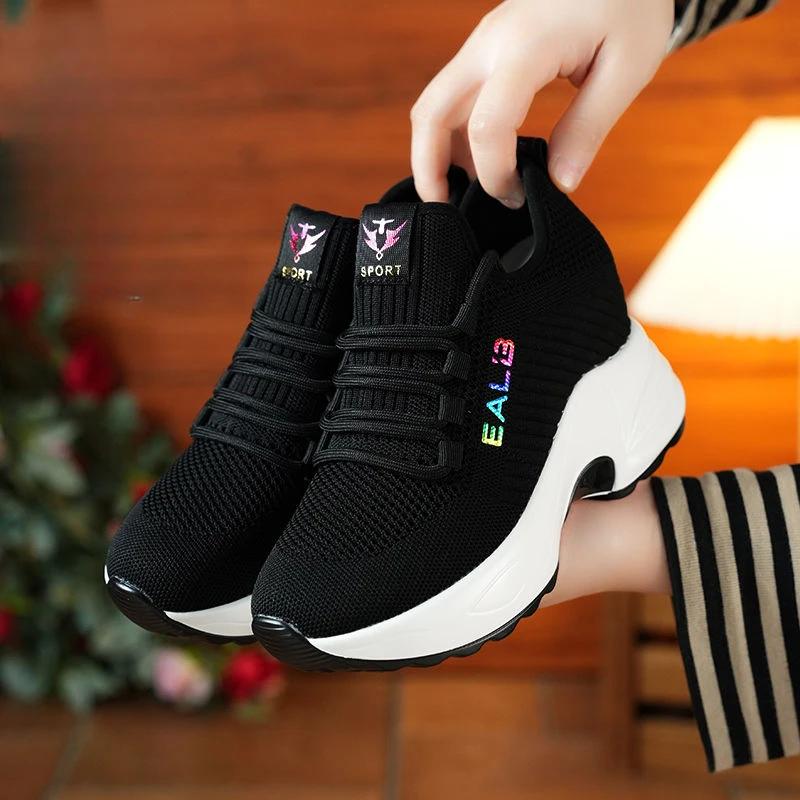 Fashion 2025 Breathable Slip On Woman Footwear Sale Y2k New In Designer Luxury Offer Arrival Light High Quality Shoes for Women