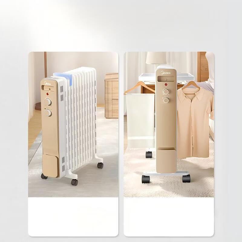 Midea Oil-filled Electric Heater