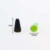 Silicone World 8pcs Silicone Replacement Tip Case for Apple Pencil 1 2 Mute Touchscreen Stylus Pen Case Nib Protective Cover