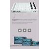 SMC-PAD Wireless MIDI Controller Suitable Percussion Keyboard USB-C Interface Portable Design Small MIDI Pad