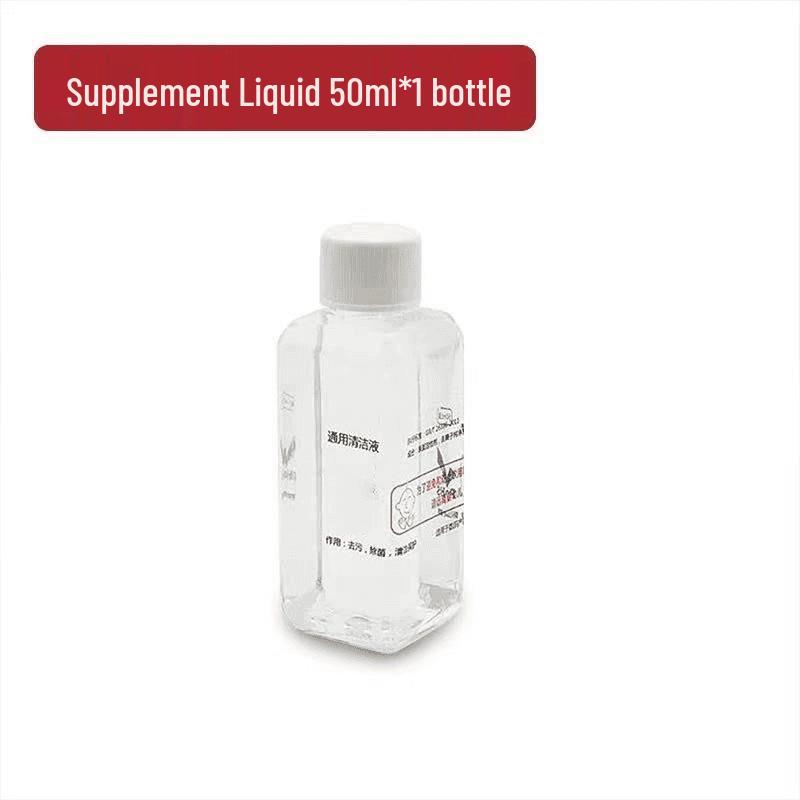 Portable Screen Cleaning Kit with Spray and Wipe Refill for Mobile and LCD Displays