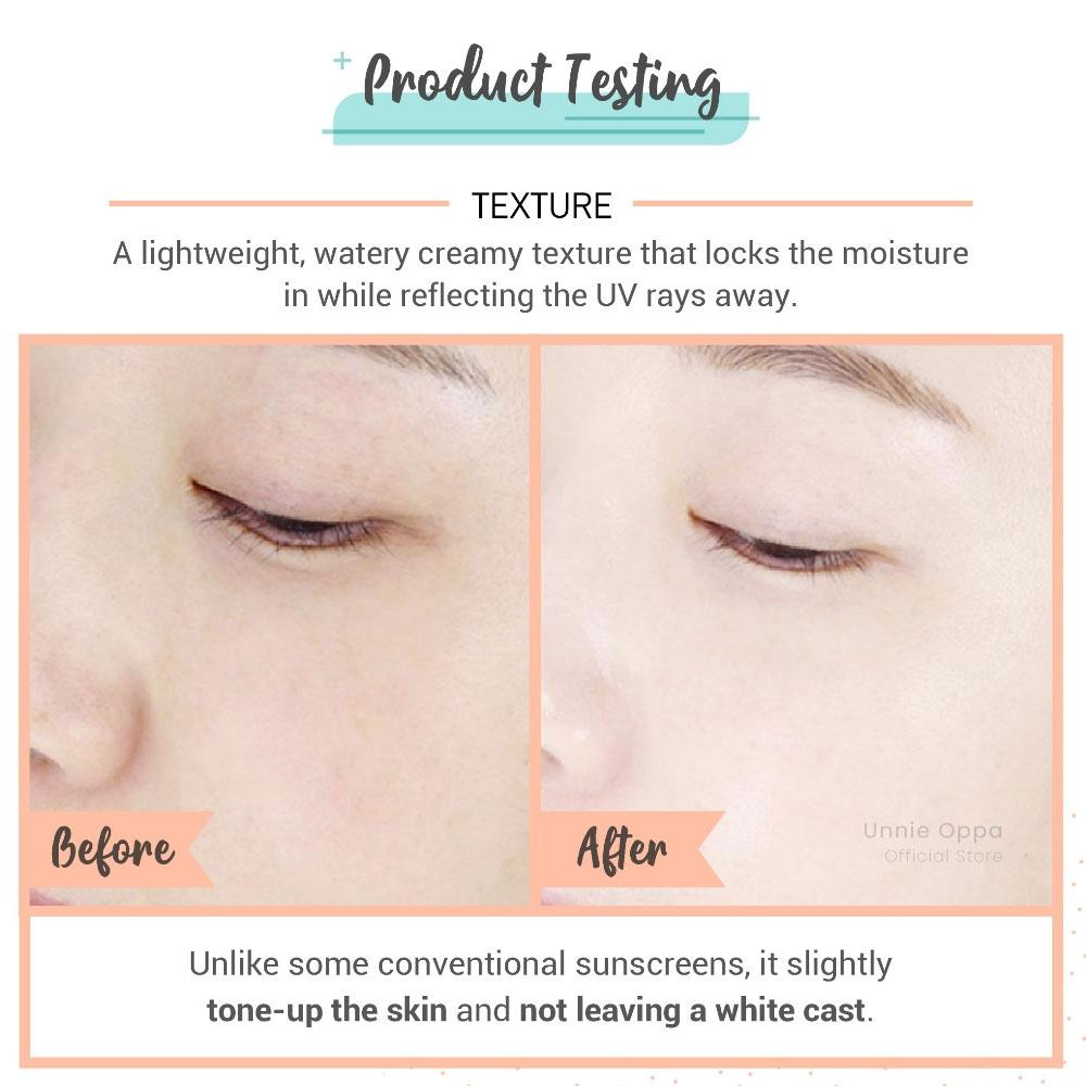 ROUND LAB 365 Derma Relief Sunscreen 50ml (SPF50+)