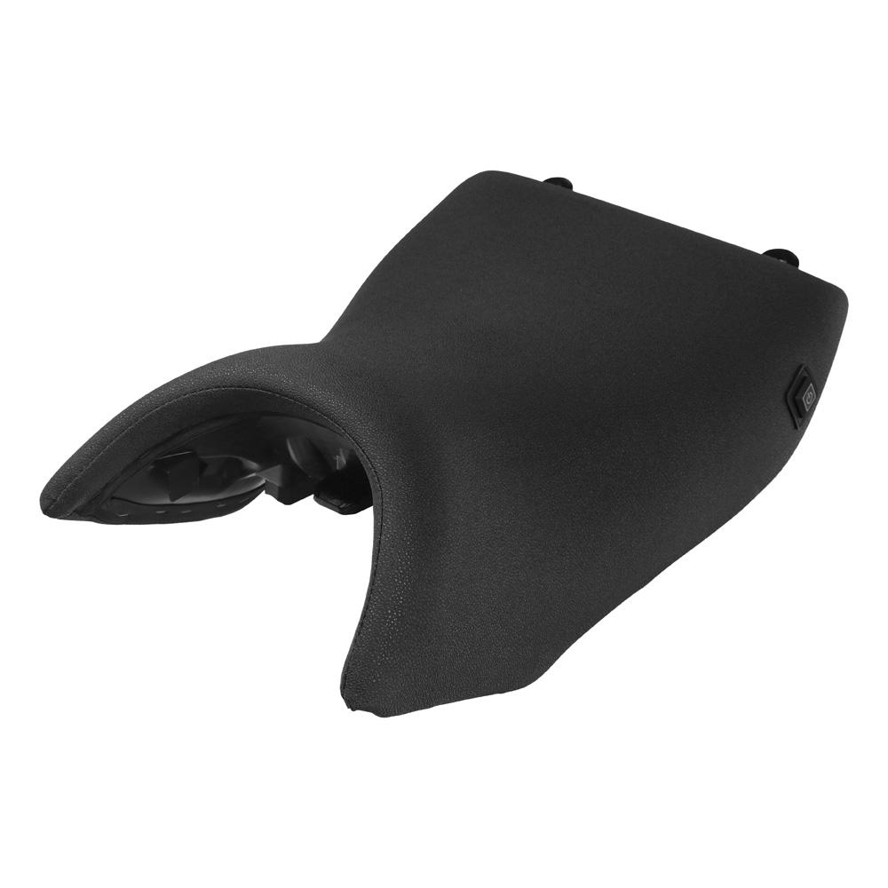 For CFMOTO 700MT 700 MT MT700 Motorcycle Raise The Heating Seat Cushion Front Seats Cushions heating Heightened Driver Seat Part чёрный