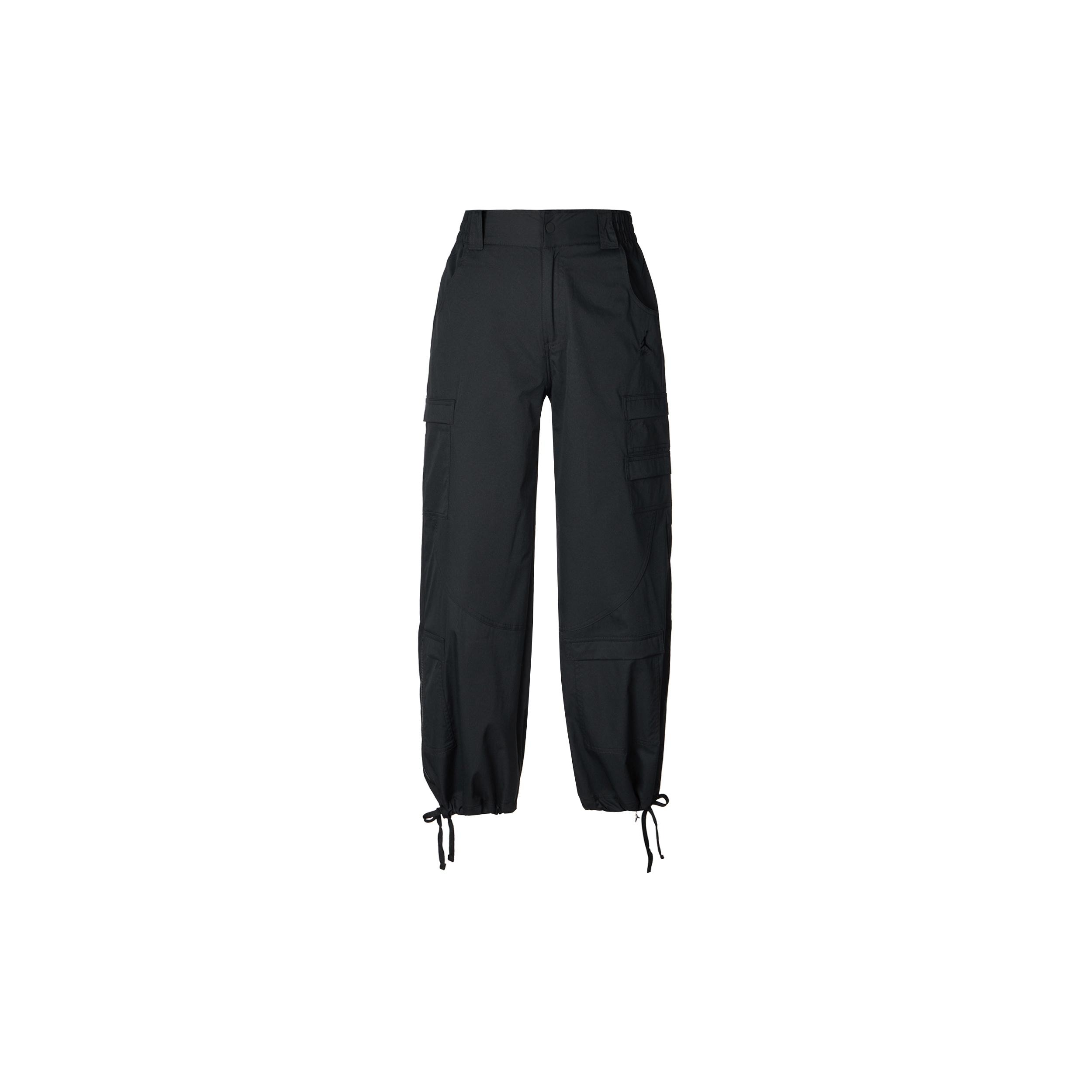 (WMNS) Air Jordan Chicago Pants Asia Sizing Black Women s DZ3350-010 L