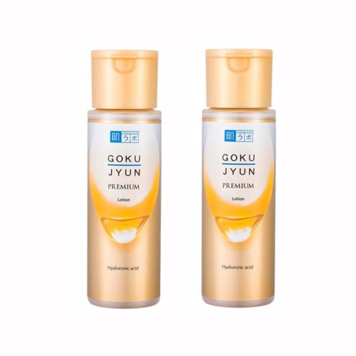 Hada Labo Gokujyun Premium Lotion 170ml , Mleczko 140ml (9 opcji)