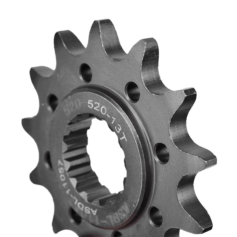520 13T/14T/15T Front 40T/42T/45T/48T/52T Rear Sprocket For KT/M 350 400 450 500 525 530 EXC SX MX MXC XC XCW SXF XCF RR SMR SXS