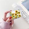 Schöne Sonnenblumen Hülle Für Airpods Pro2 3 4 Pro3 1 2 Pro Klare Kopfhörer Hüllen Abdeckung