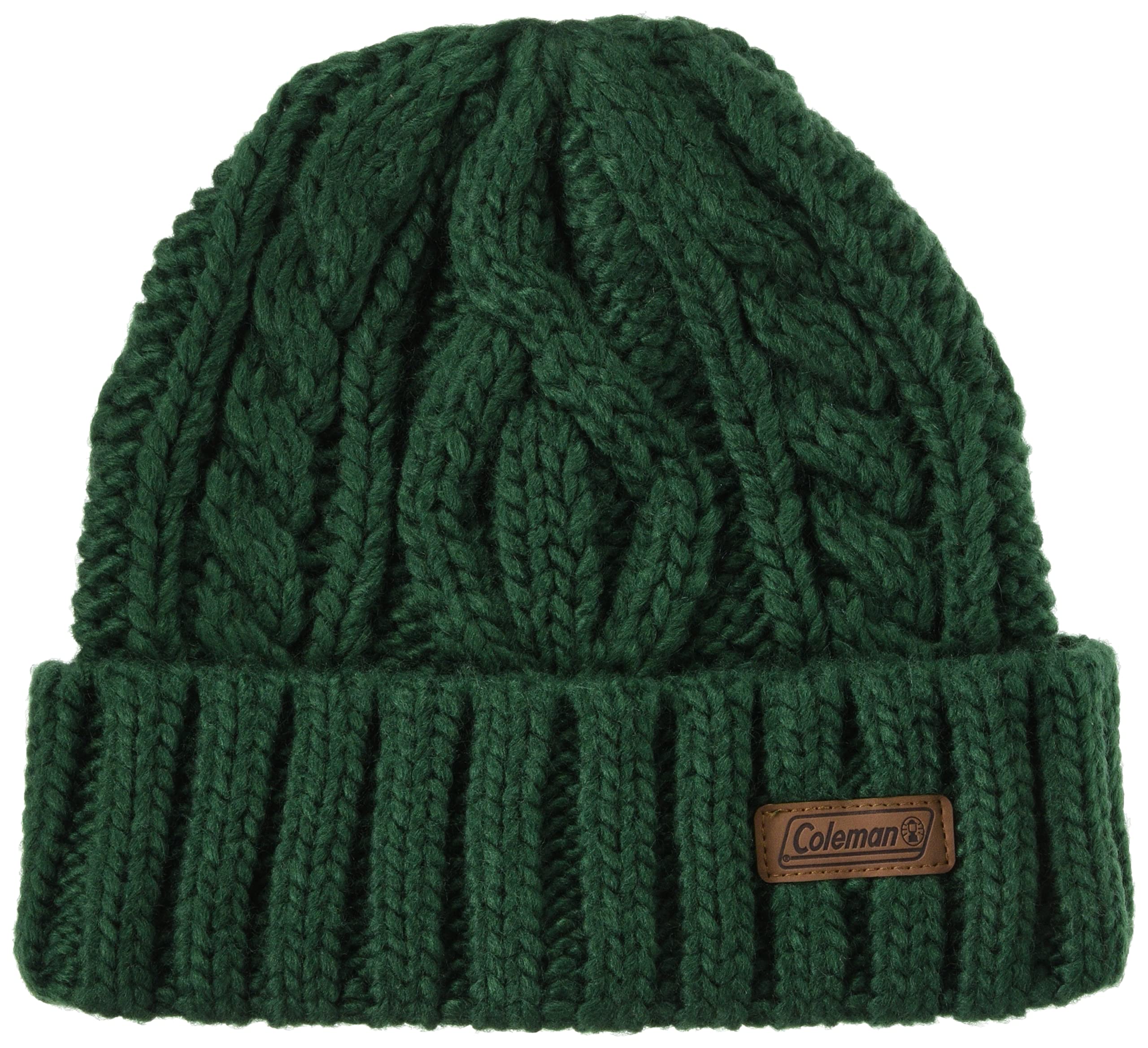 

Coleman Kids Knit Cap Green 438-0012 зелёный