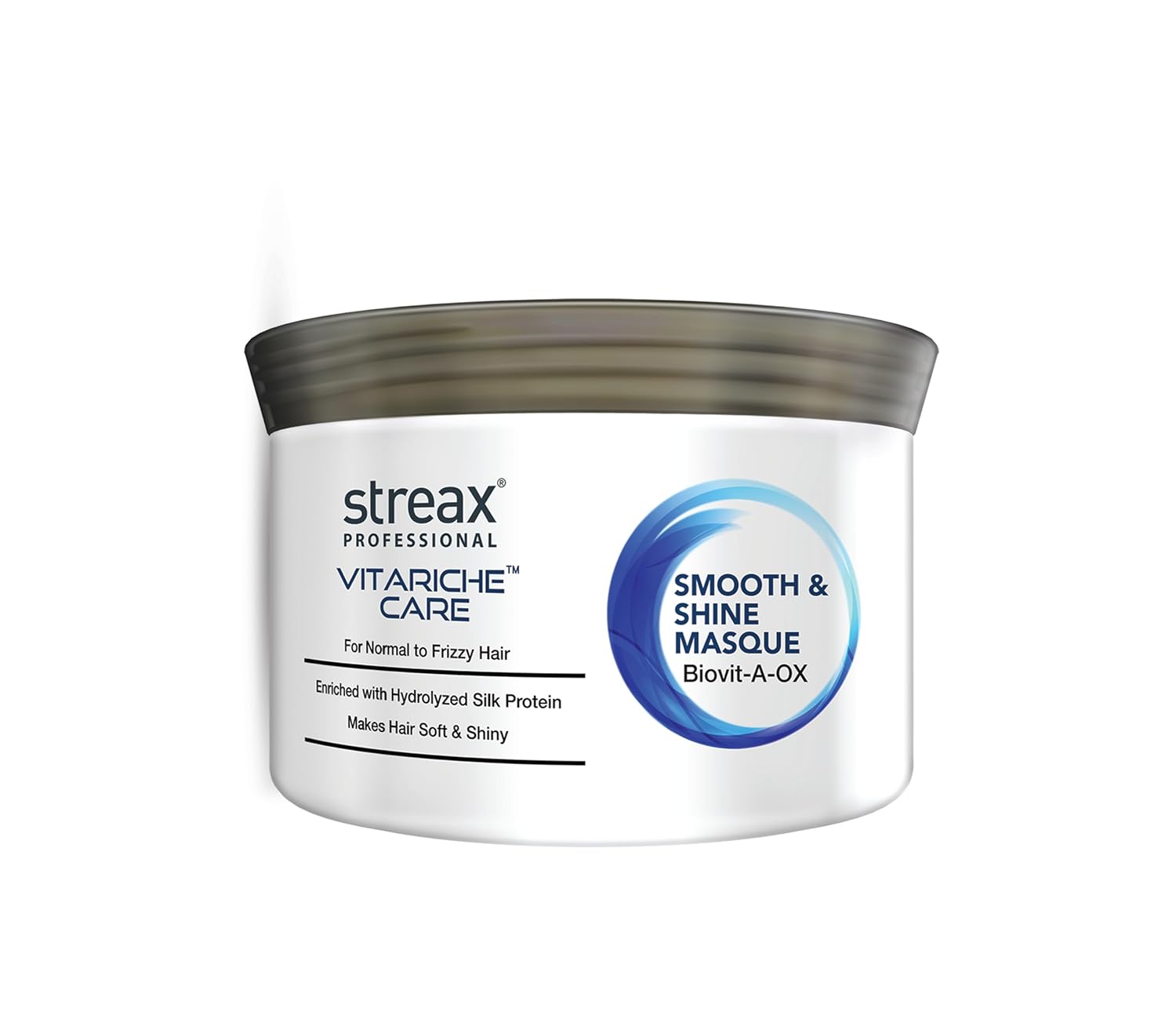 

Streax Professional Vitariche Care Маска для волос для гладкости и блеска для сухих волос 200 г 1 шт.