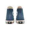 Converse 1970s Unisex High Canvas Shoes Comfort Versatile Navy Blue A00752C