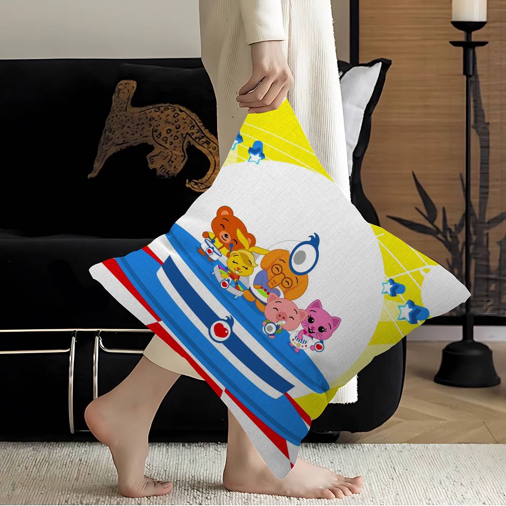 PPlim PPlim Cushion Cover Polyester Sofa Cushions Decorative Throw Pillows Home Decoration Pillowcover