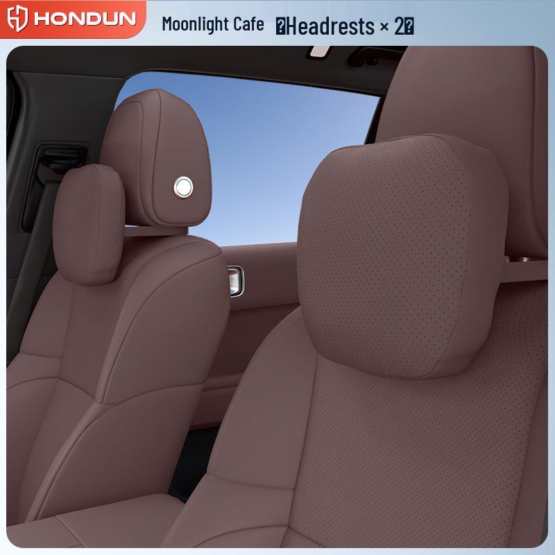 Xiaopeng X9 Headrest & Lumbar Support Set: Essential Car Interior Accessories