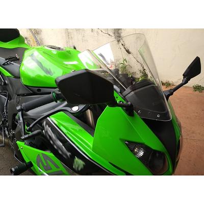 Motocyklové rámy a doplňky – Čelní skla a deflektory proti větru