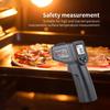 -50~550 Degree Handheld Pyrometer Digital Infrared Thermometer Non-Contact Laser LCD Display IR Temperature Gun Instruments