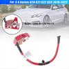 Positive Battery Cable for G21 G22 G23 G26E G28 M340i Ensuring Stable Voltages & Enhanced Safety 61129217031 61126988974