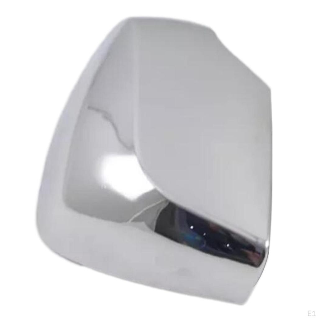 2pcs Rear View Door Mirror Cover Cap Trim,Car Accessories,Replacement Decoration for WRX Premium