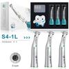 AI DENTAL Nouvelle pièce à main basse vitesse série Smile avec système de verrouillage à engrenage central 1:5/1:1/1:4.2/4:1/20:1 contre-angle d'eau intérieur