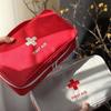 Outdoor First Aid Kit Bag Travel Portable Medicine Package