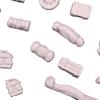 1/72 Scale Terrain Scenery for Tabletop Unpainted Decoration Mini Resin Model Ornaments Collectibles