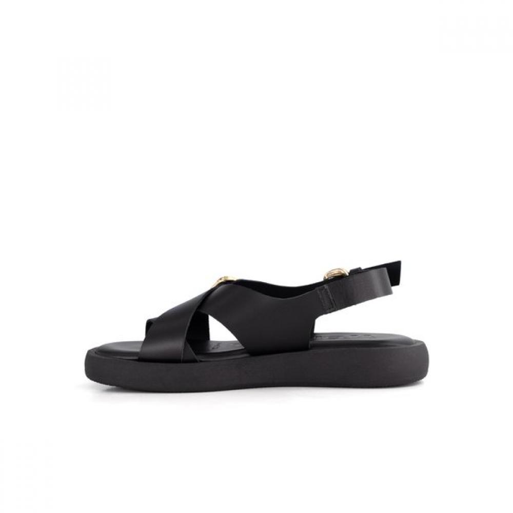Kumkang Women Cross Buckle Toring Sandals Clasac6401wwonf1