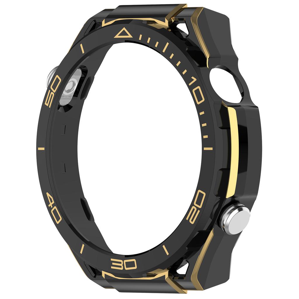 Pro Huawei Watch 4 Pro Ochranné pouzdro Špičkový PC rámeček hodinek proti pádu