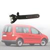 Lower Right Side Sliding Door Roller Unit 2K0843398 2K0843398A for 2004-2010 Sliding Door Roller Automotive Accessories