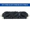 New DT1T-19980-CD Heater Panel Switch Unit Air Condition Control For Ford Transit 2013- DT1T-19980-BD DT1Z-19980-B
