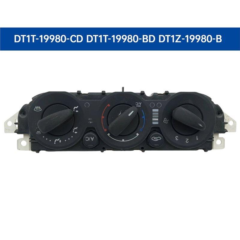 New DT1T-19980-CD Heater Panel Switch Unit Air Condition Control For Ford Transit 2013- DT1T-19980-BD DT1Z-19980-B