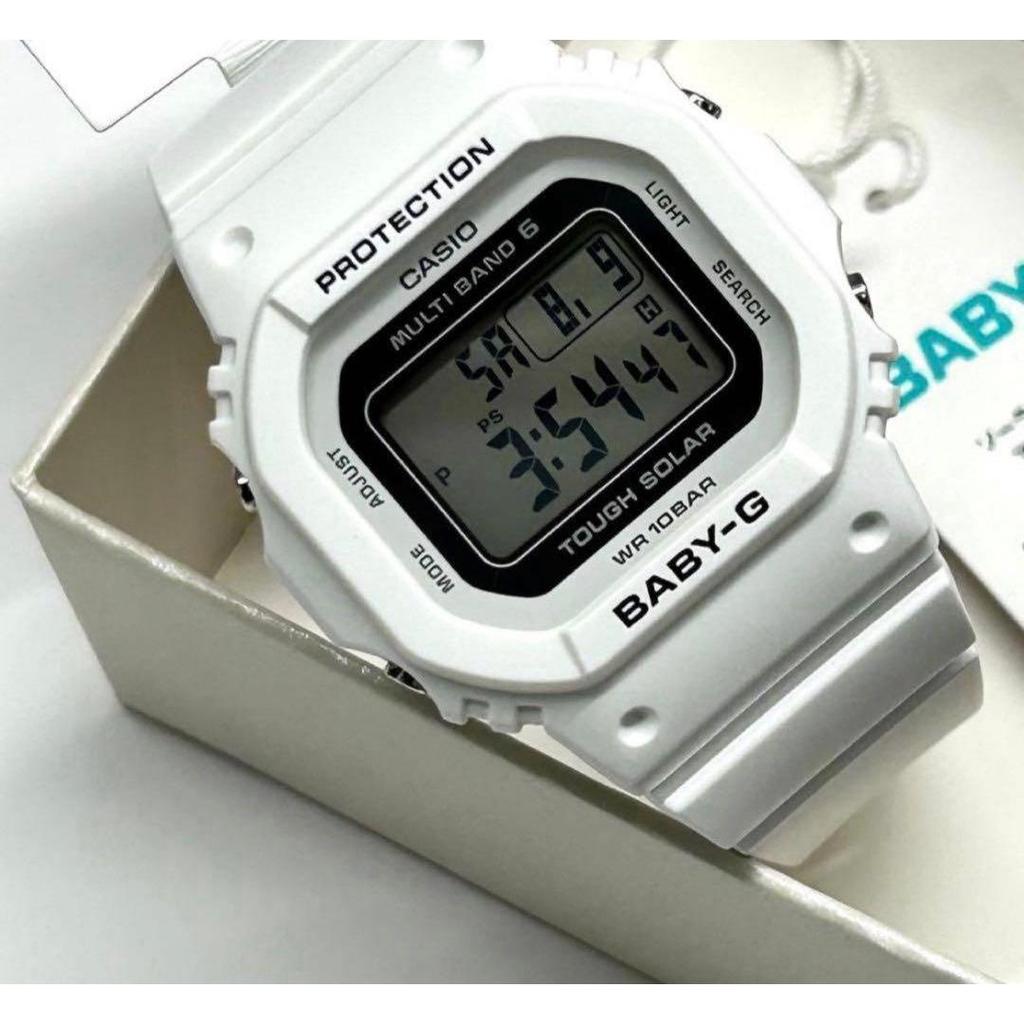 Used [New/Solar Radio] CASIO BABY-G BGD-5650-7JF