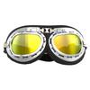 Riding Goggles - Windproof Motorcycle Riding Eyewear with Adjustable Strap | Dustproof Motorcycle Goggles