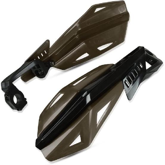 Motorcycle Hand Guard Motorcycle Handlebar Guard Hand Guard Protective Gear for Kawasaki KX KLX KDX 65 85 100 125 150 250 450 F R S SR D-Tracker