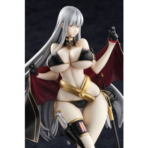 Bellfine Creator's Selection Valkyria Chronicles Selvaria Bles Swimsuit Ver. 1/6 Scale PVC Pre-painted Complete Figure BF191
