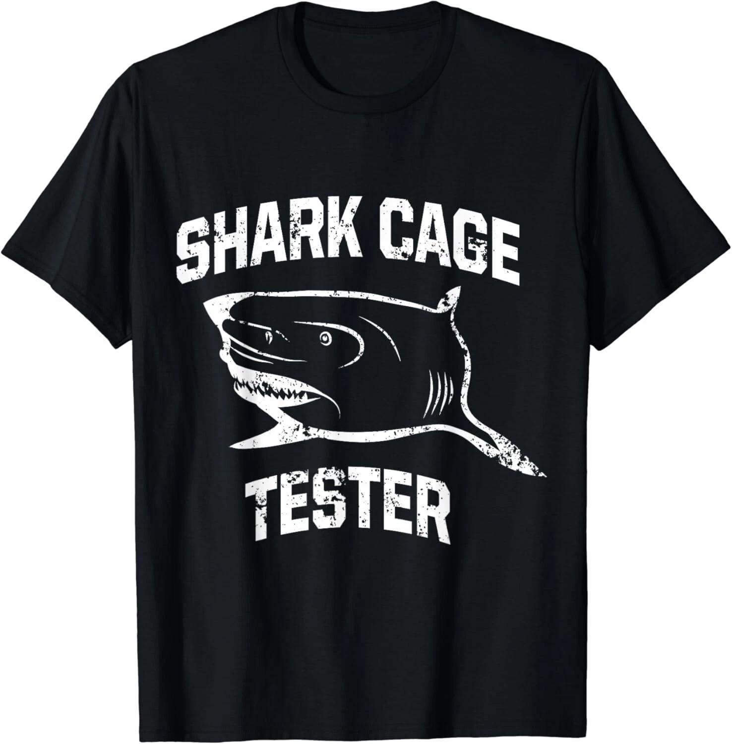 Amputee Humor Shark Leg Arm Funny Recovery Gift Unisex T-Shirt M